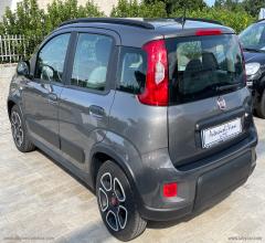Auto - Fiat panda 1.2 easypower city life