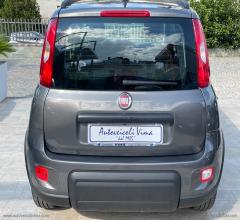 Auto - Fiat panda 1.2 easypower city life