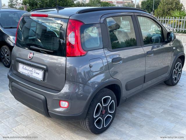 Auto - Fiat panda 1.2 easypower city life