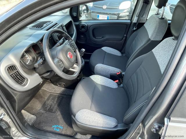 Auto - Fiat panda 1.2 easypower city life