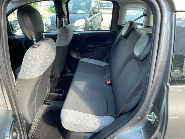 Auto - Fiat panda 1.2 easypower city life