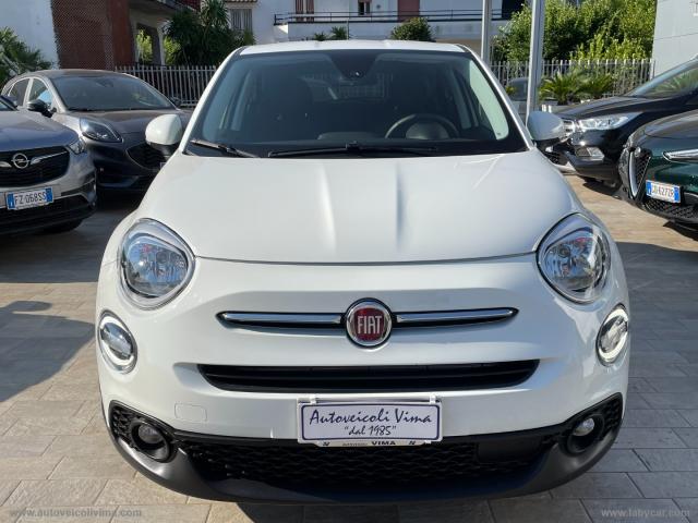 Auto - Fiat 500x 1.3 m.jet 95 cv connect
