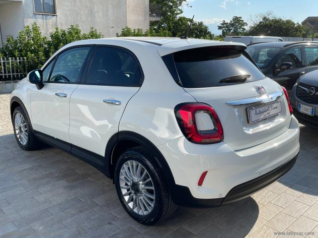 Auto - Fiat 500x 1.3 m.jet 95 cv connect