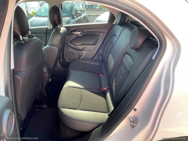 Auto - Fiat 500x 1.3 m.jet 95 cv connect