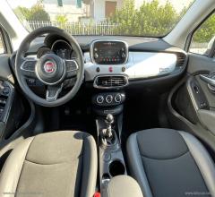 Auto - Fiat 500x 1.3 m.jet 95 cv connect