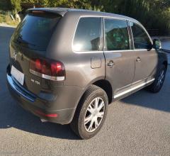 Auto - Volkswagen touareg 3.0 v6 tdi 240cv dpf tip.
