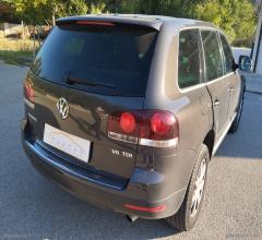 Auto - Volkswagen touareg 3.0 v6 tdi 240cv dpf tip.
