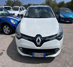 Renault clio sporter 1.5 dci 8v 90 costume nat.