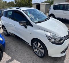 Auto - Renault clio sporter 1.5 dci 8v 90 costume nat.