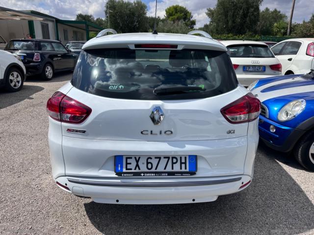 Auto - Renault clio sporter 1.5 dci 8v 90 costume nat.