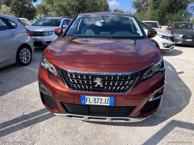 Auto - Peugeot 3008 bluehdi 120 s&s allure