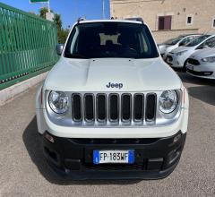 Jeep renegade 1.6 mjt ddct 120cv limited