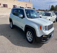 Auto - Jeep renegade 1.6 mjt ddct 120cv limited