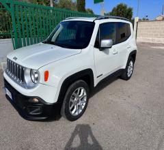 Auto - Jeep renegade 1.6 mjt ddct 120cv limited