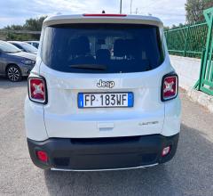 Auto - Jeep renegade 1.6 mjt ddct 120cv limited