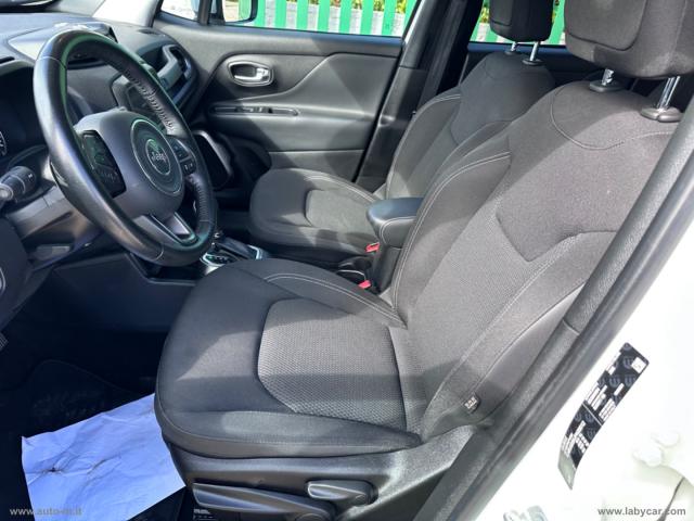 Auto - Jeep renegade 1.6 mjt ddct 120cv limited