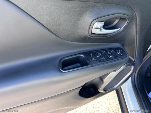 Auto - Jeep renegade 1.6 mjt ddct 120cv limited
