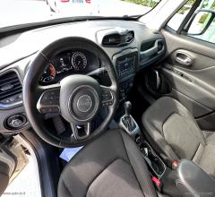 Auto - Jeep renegade 1.6 mjt ddct 120cv limited