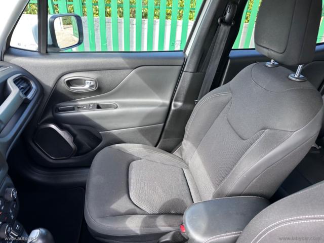 Auto - Jeep renegade 1.6 mjt ddct 120cv limited