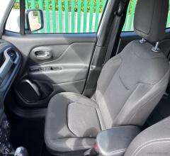 Auto - Jeep renegade 1.6 mjt ddct 120cv limited