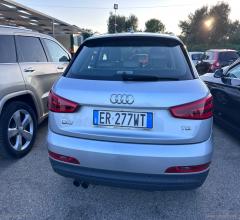 Auto - Audi q3 2.0 tdi advanced