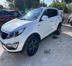 Auto - Kia sportage 2.0 crdi 184 cv awd r rebel