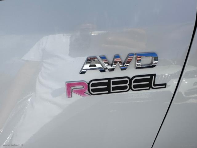 Auto - Kia sportage 2.0 crdi 184 cv awd r rebel