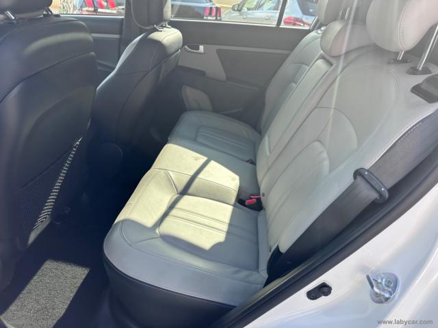 Auto - Kia sportage 2.0 crdi 184 cv awd r rebel