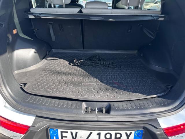 Auto - Kia sportage 2.0 crdi 184 cv awd r rebel