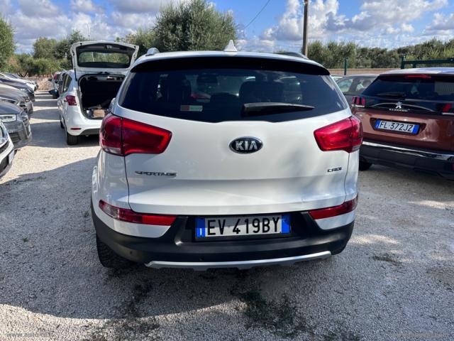 Auto - Kia sportage 2.0 crdi 184 cv awd r rebel