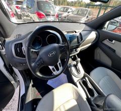 Auto - Kia sportage 2.0 crdi 184 cv awd r rebel
