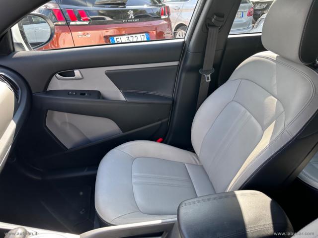 Auto - Kia sportage 2.0 crdi 184 cv awd r rebel