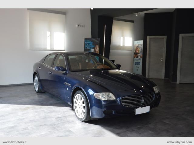 Auto - Maserati quattroporte 4.2 v8