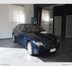 Auto - Maserati quattroporte 4.2 v8