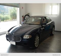 Auto - Maserati quattroporte 4.2 v8