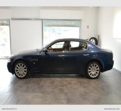 Auto - Maserati quattroporte 4.2 v8
