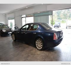 Auto - Maserati quattroporte 4.2 v8