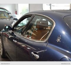 Auto - Maserati quattroporte 4.2 v8