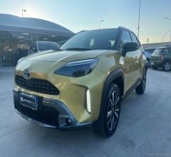 Auto - Toyota yaris cross 1.5 hyb. 5p. e-cvt awd prem.