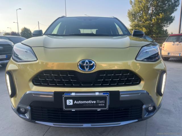 Auto - Toyota yaris cross 1.5 hyb. 5p. e-cvt awd prem.