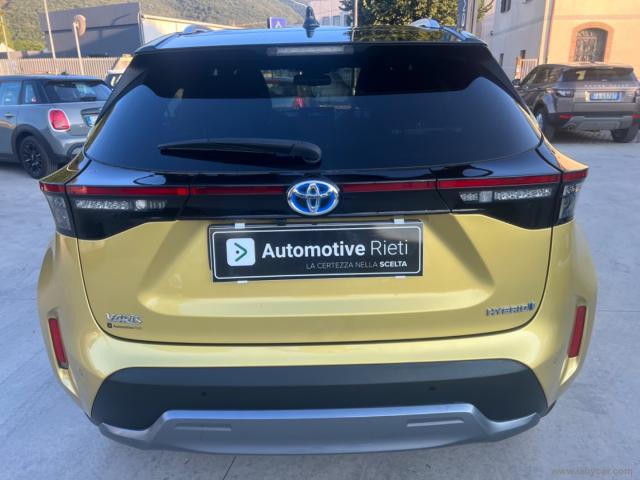 Auto - Toyota yaris cross 1.5 hyb. 5p. e-cvt awd prem.