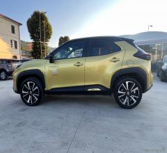 Auto - Toyota yaris cross 1.5 hyb. 5p. e-cvt awd prem.