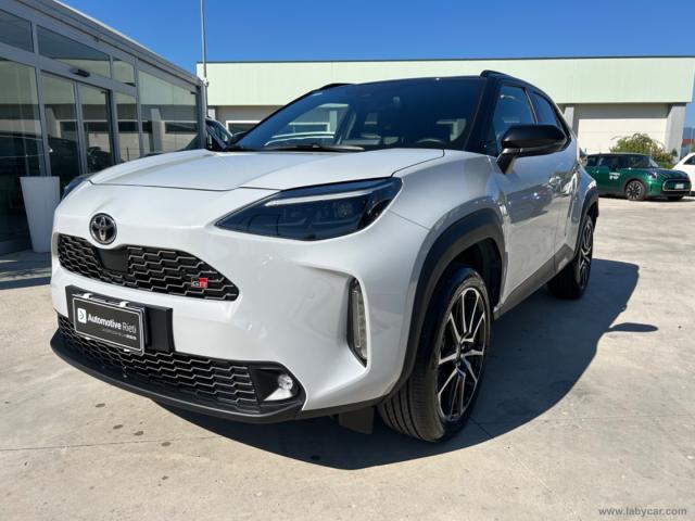 Auto - Toyota yaris cross 1.5 hybrid 5p.e-cvt gr sport