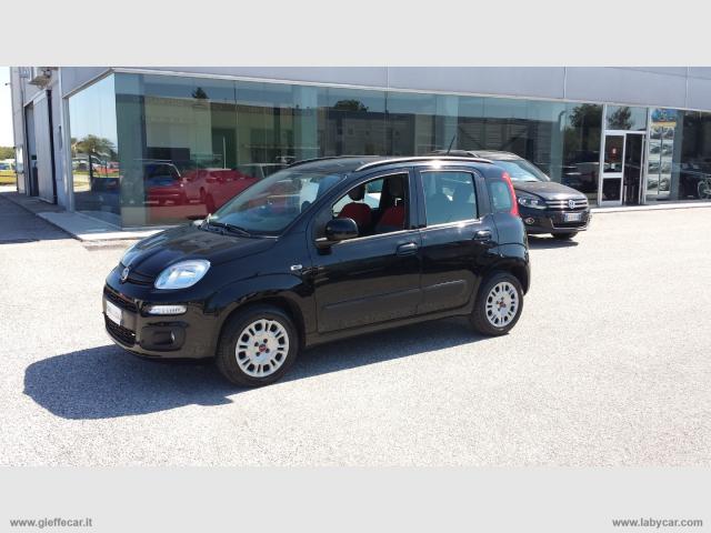 Auto - Fiat panda 1.2 lounge