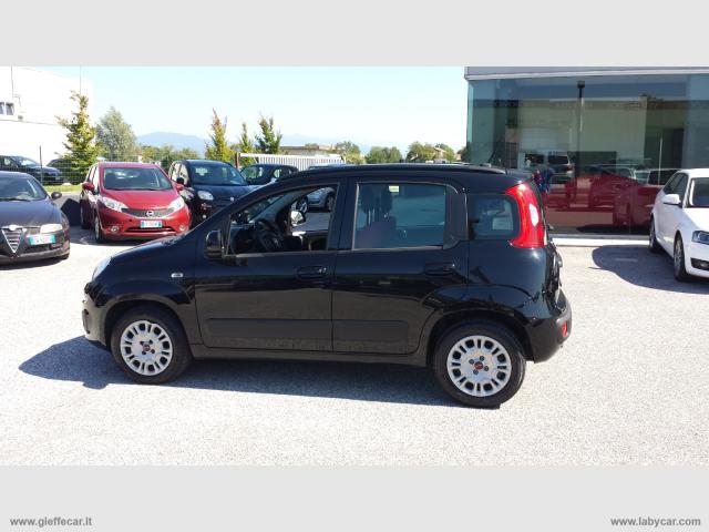 Auto - Fiat panda 1.2 lounge