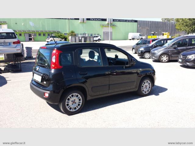 Auto - Fiat panda 1.2 lounge