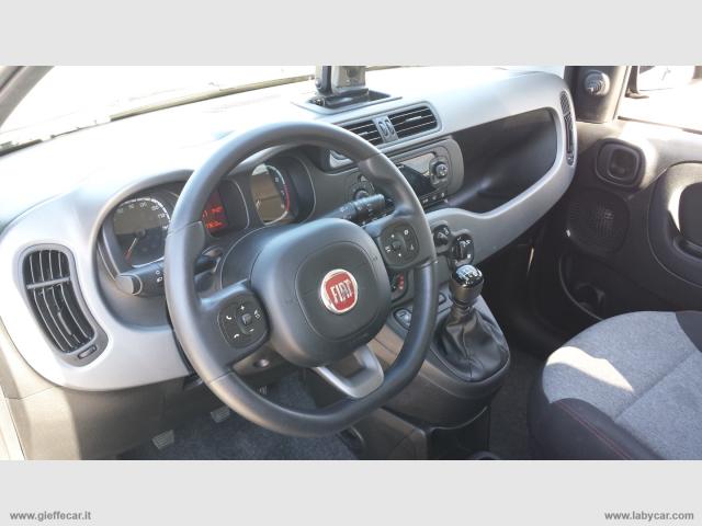 Auto - Fiat panda 1.2 lounge