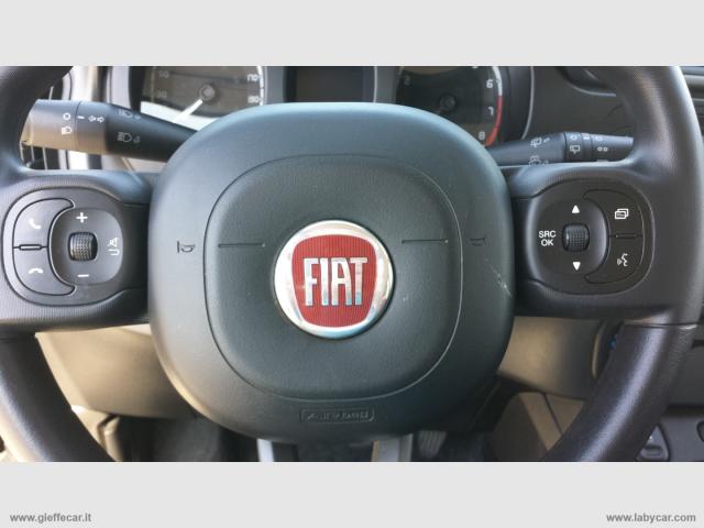 Auto - Fiat panda 1.2 lounge