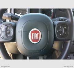 Auto - Fiat panda 1.2 lounge