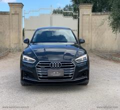 Auto - Audi a5 spb 40 tdi quattro s tronic sport
